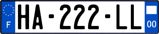 HA-222-LL
