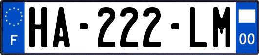 HA-222-LM