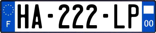 HA-222-LP