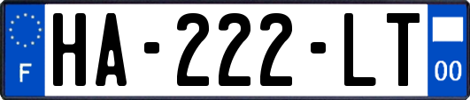 HA-222-LT