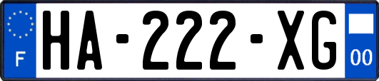HA-222-XG