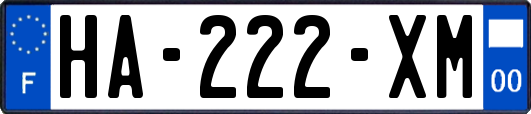 HA-222-XM
