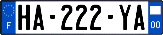HA-222-YA