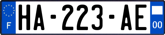 HA-223-AE