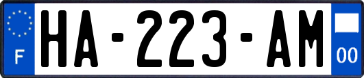 HA-223-AM