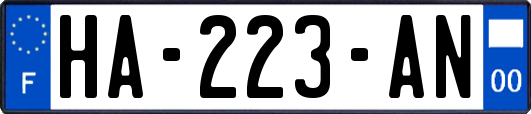 HA-223-AN