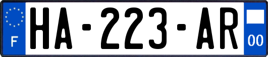 HA-223-AR