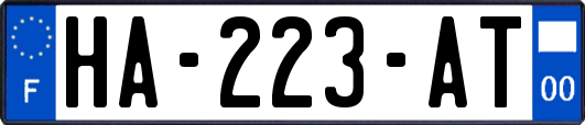 HA-223-AT