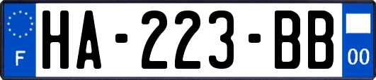 HA-223-BB