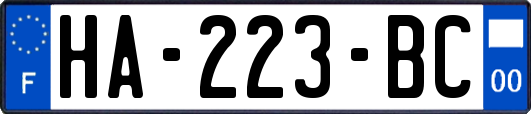 HA-223-BC