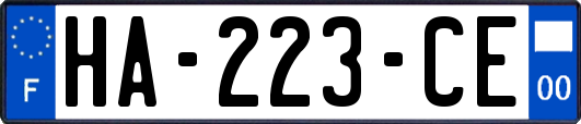 HA-223-CE