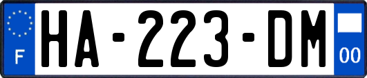 HA-223-DM