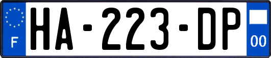 HA-223-DP