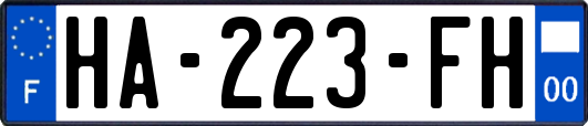 HA-223-FH