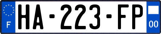 HA-223-FP