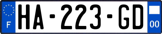 HA-223-GD