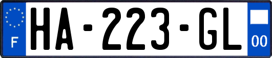 HA-223-GL