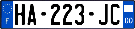 HA-223-JC