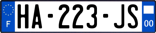 HA-223-JS