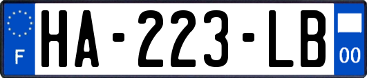 HA-223-LB