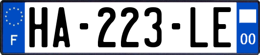 HA-223-LE