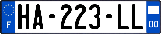 HA-223-LL