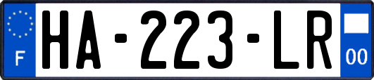 HA-223-LR