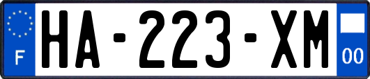 HA-223-XM