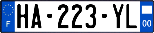 HA-223-YL