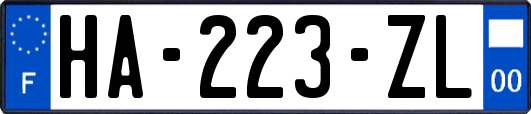 HA-223-ZL