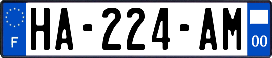 HA-224-AM
