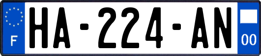 HA-224-AN