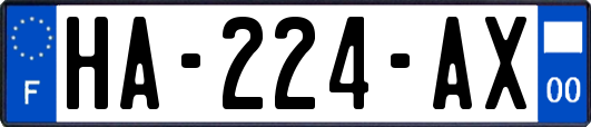 HA-224-AX