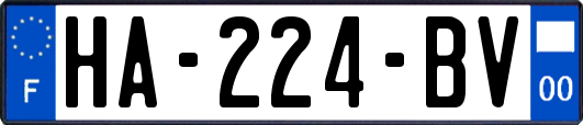 HA-224-BV