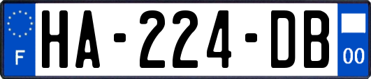 HA-224-DB