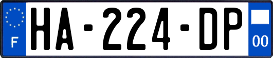 HA-224-DP
