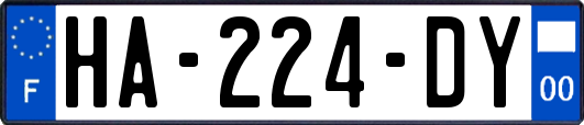 HA-224-DY