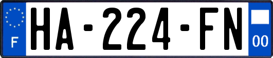 HA-224-FN