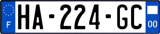 HA-224-GC