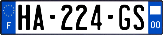 HA-224-GS