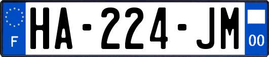 HA-224-JM