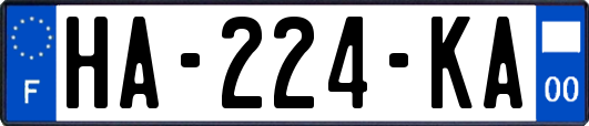 HA-224-KA