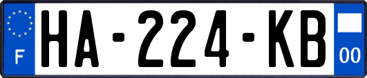 HA-224-KB