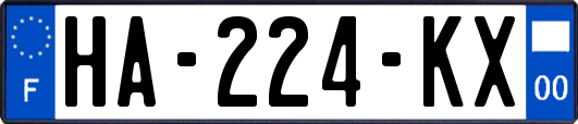 HA-224-KX