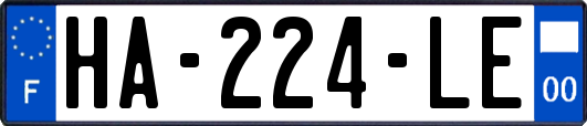 HA-224-LE