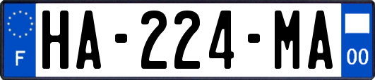 HA-224-MA