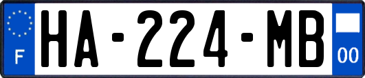 HA-224-MB