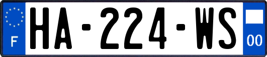HA-224-WS