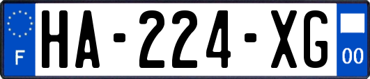 HA-224-XG
