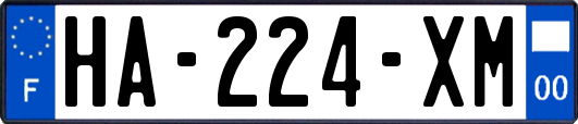 HA-224-XM